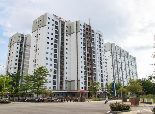 W4 – NHỮNG NÉT MÀU NỐI LIỀN DIỆN MẠO WEST SKY